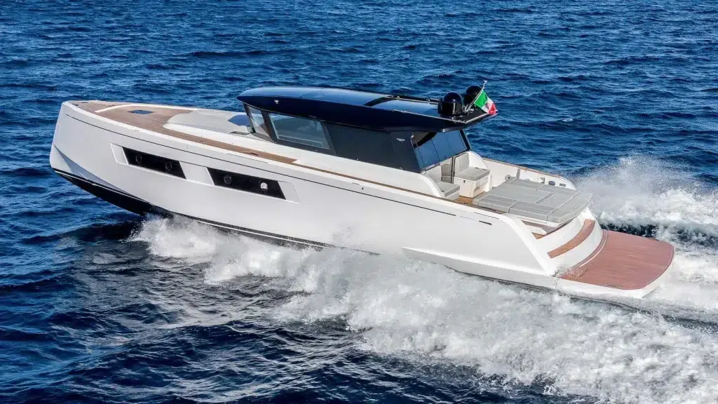 Prove di barche a motore  