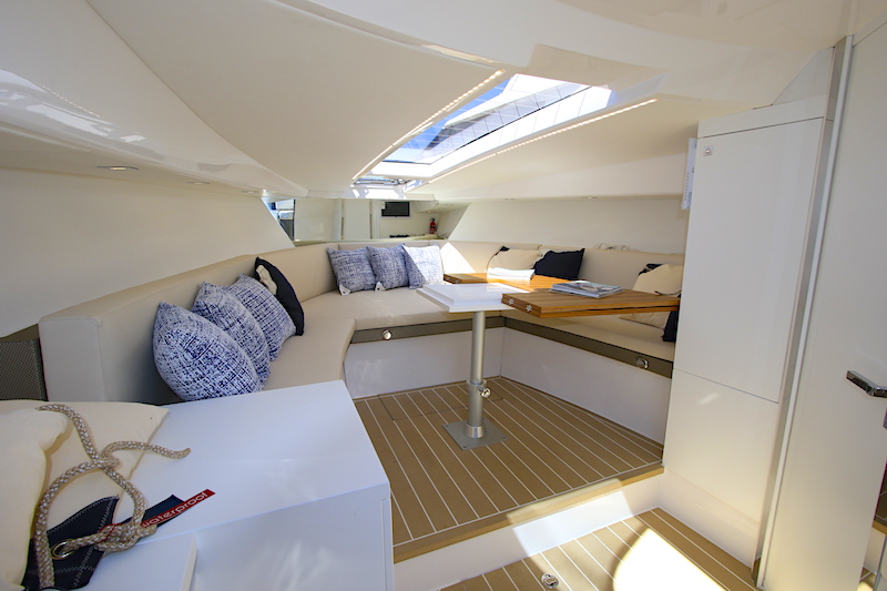 Cabina di Rio Yachts Espera 34
