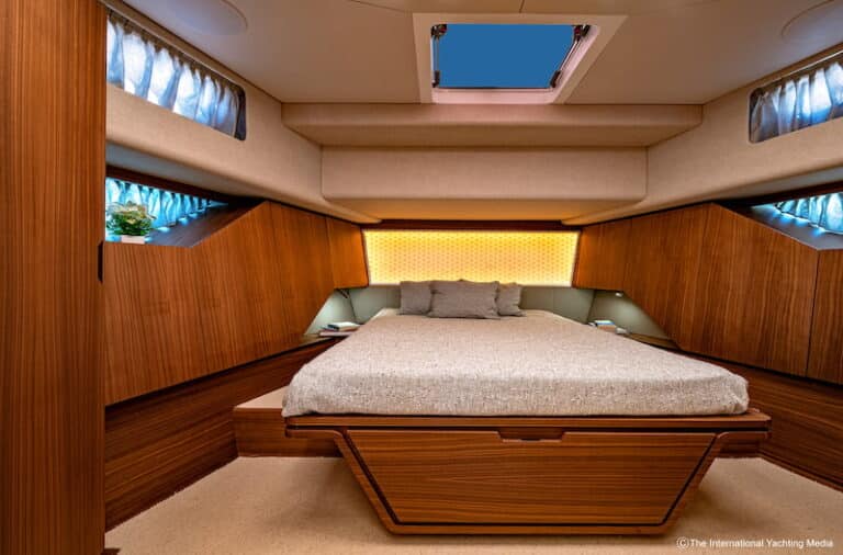 Cabina VIP Franchini Mia 63 Cabina VIP Franchini Mia 63