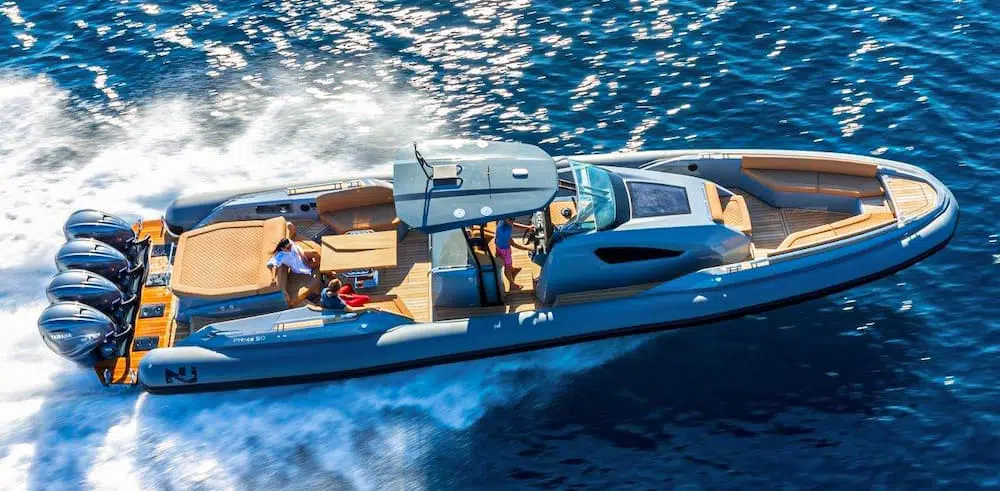 Navigazione Prince 50