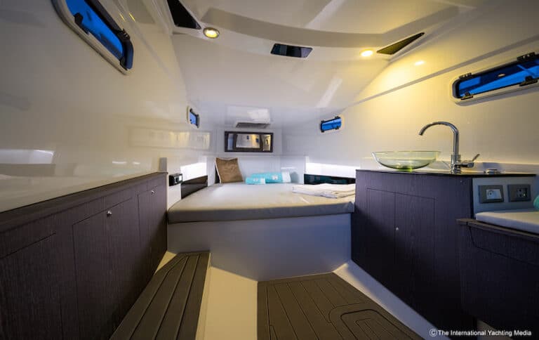 Pirelli 35 interiors Pirelli 35 interiors