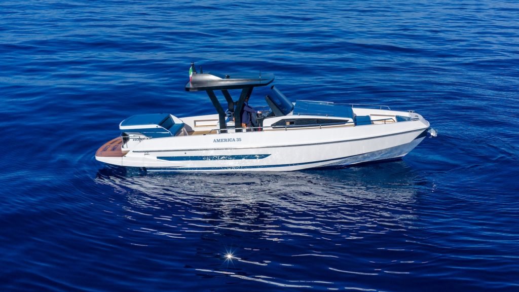 Echo America 35 photo