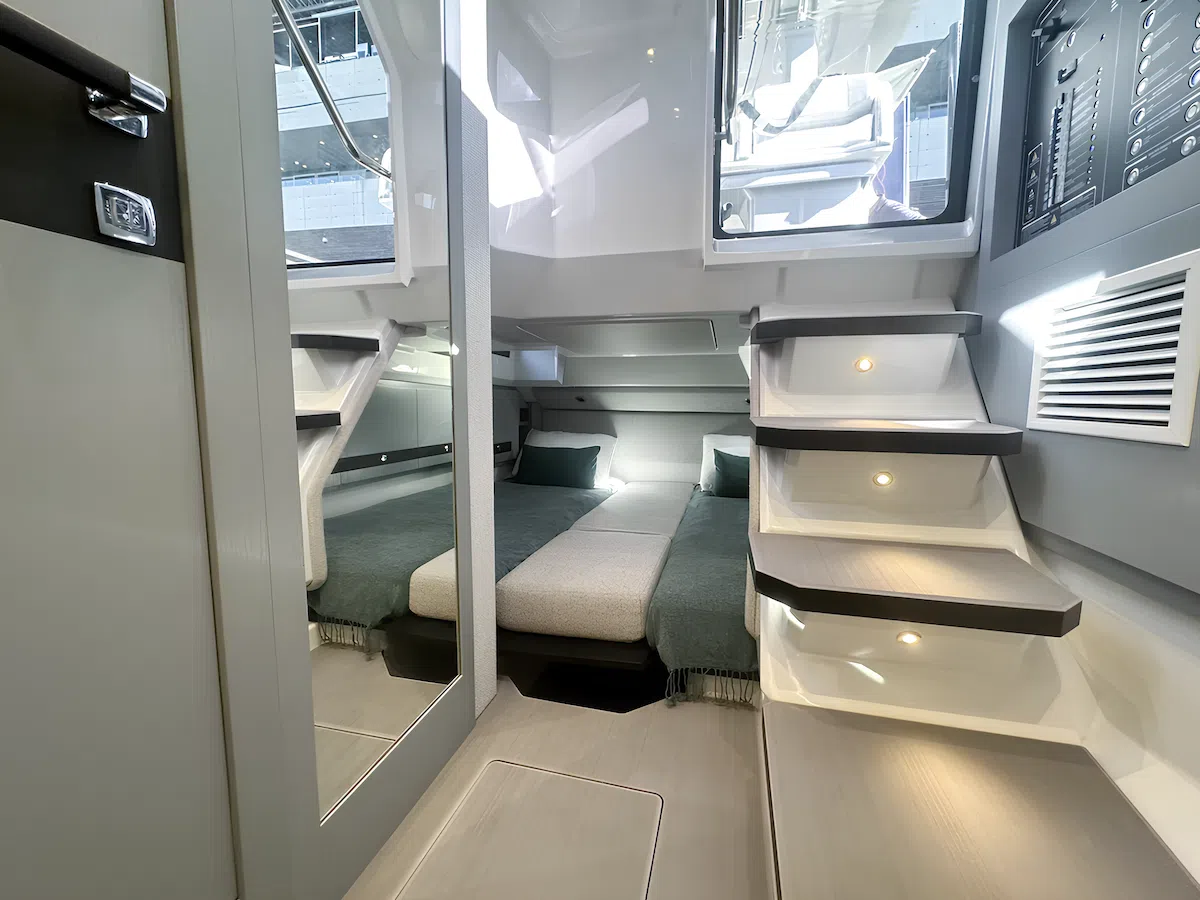 Mar.Co 44 Emotion interior