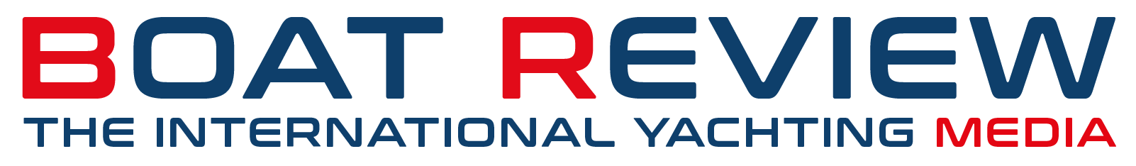 This the logo of Boat Review magazine