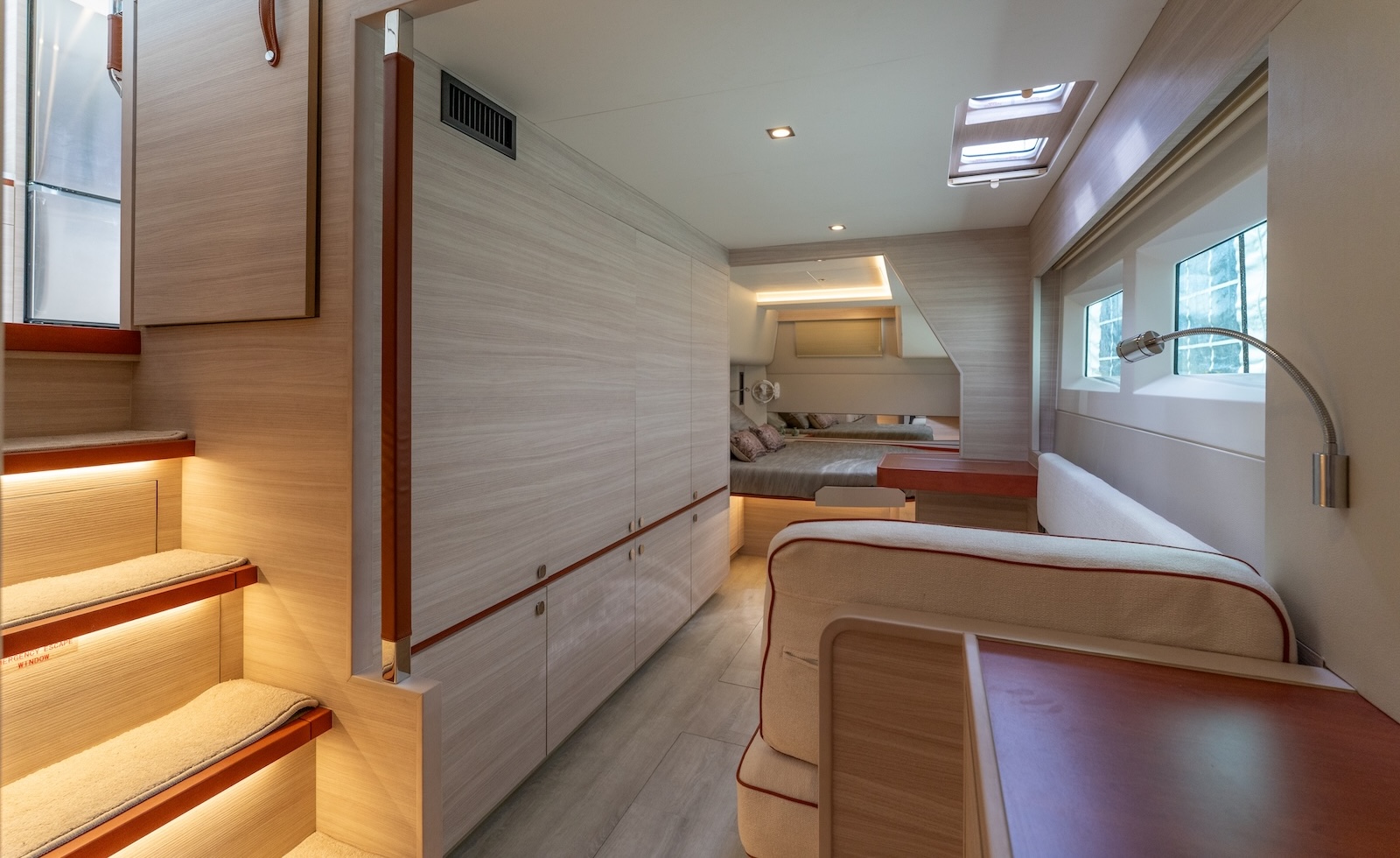Master Cabin