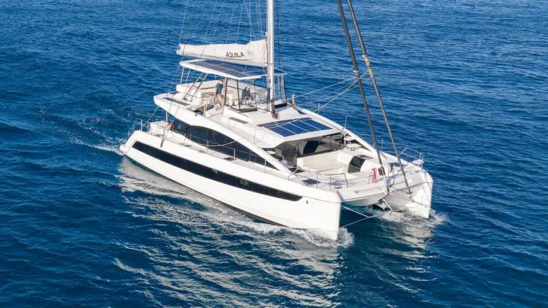 Aquila 50 Sail test cover image