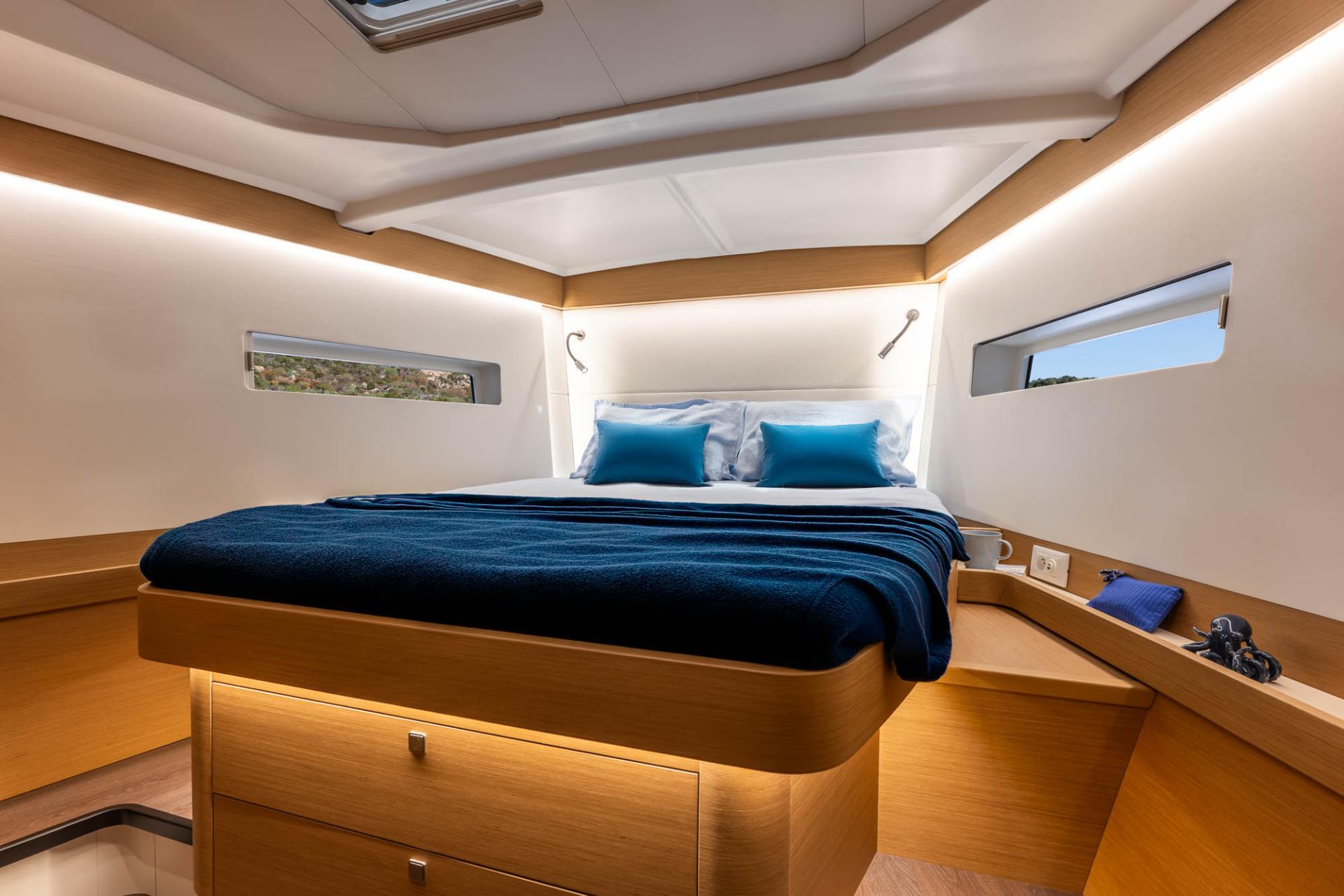 Master Cabin