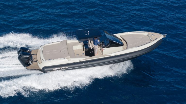 Prueba del Scanner Envy 1100 en acción