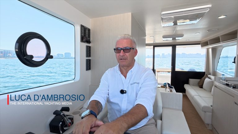 Portada de la prueba en vídeo del Silvercat 40 LUX