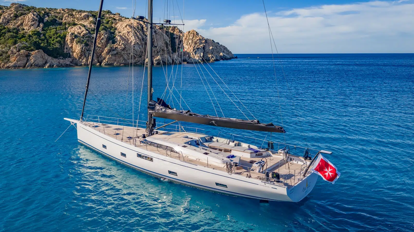 Grand Soleil Plus 80 LC fondeado
