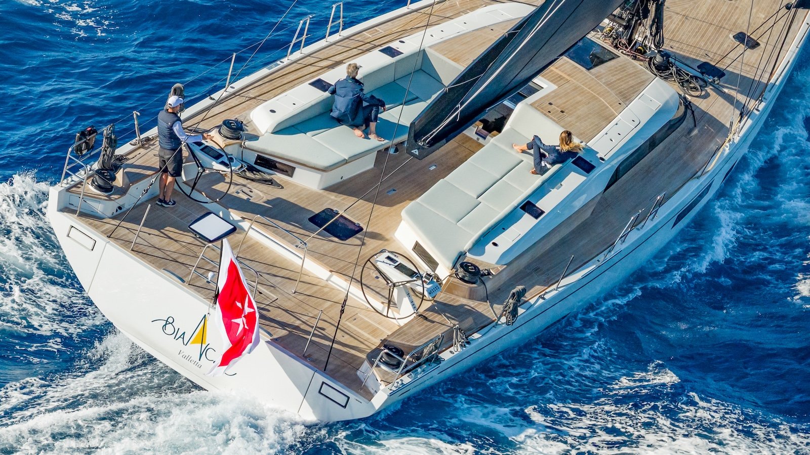 Grand Soleil Plus 80 Long Cruise
