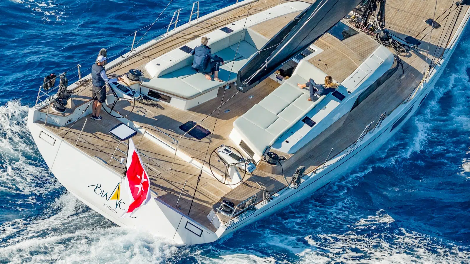 Grand Soleil Plus 80 Long Cruise