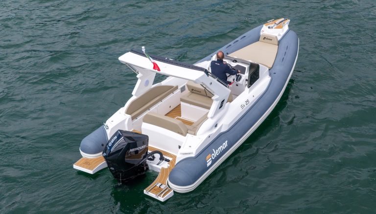 Solemar SX25 Aerial View