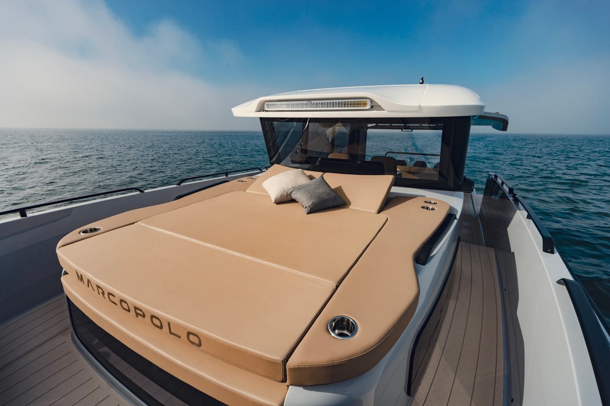 stern view