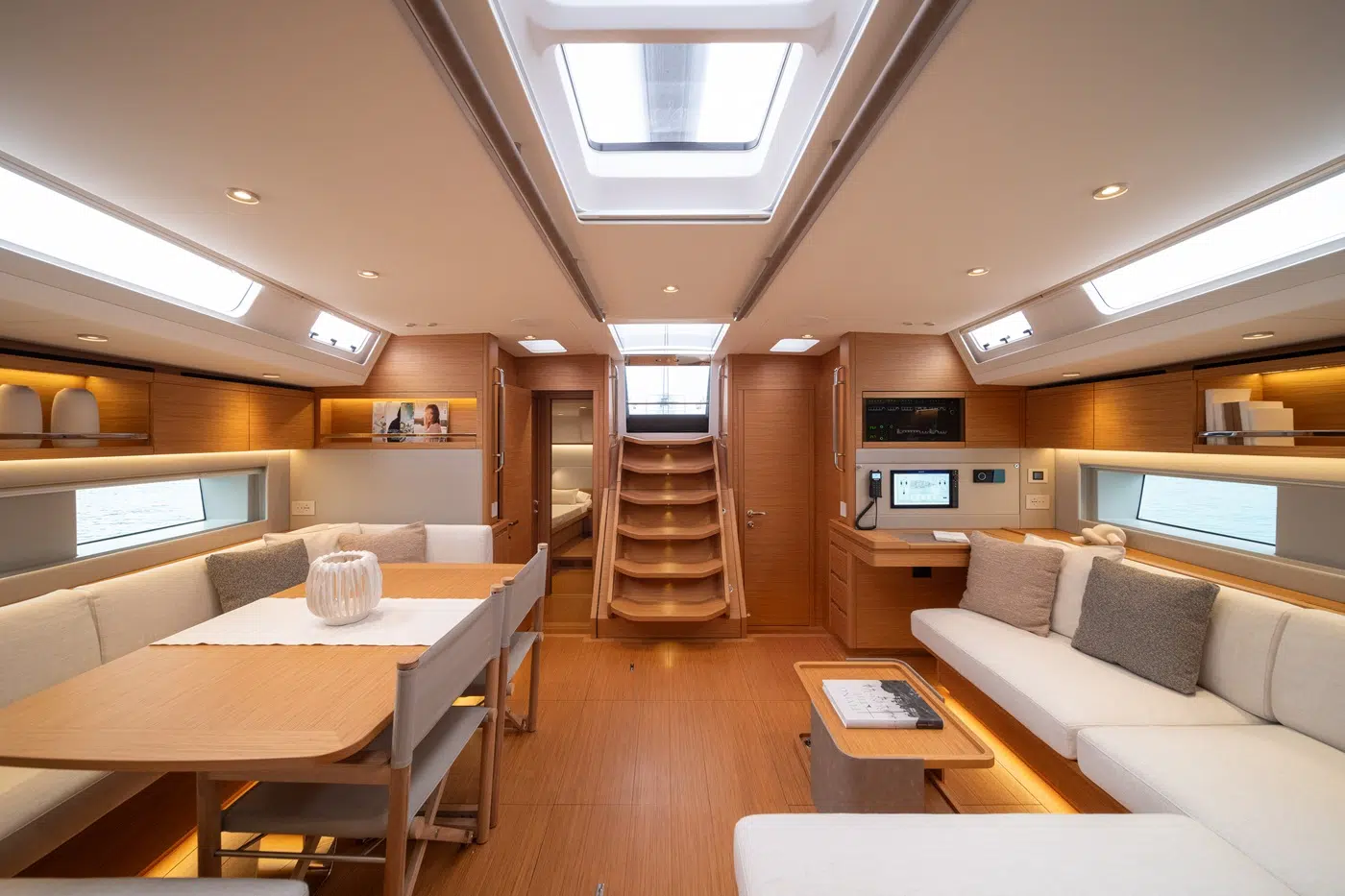 grand soleil 60 long cruise